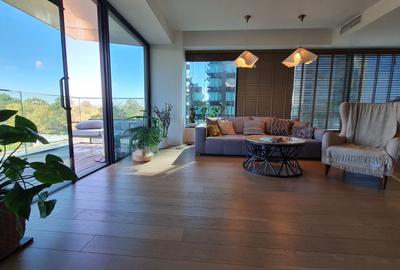 Apartament la inchiriere cu 4 camere in ONE MIRCEA ELIADE | Garaj - 2