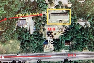 Teren de 1875 mp, în Valu lui Traian - 2