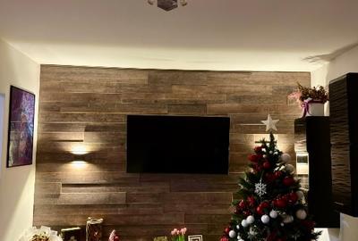 Apartament cu 2 camere semidecomandat în Podu Roș