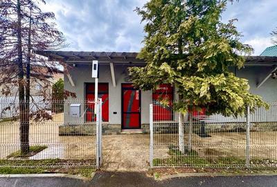 Casă cu 2 camere în Cârcea