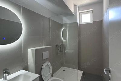 Apartament cu 2 camere semidecomandat în Nord