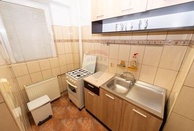 Garsoniera de inchiriat, 30mp,  zona Bld Ion Mihalache Garsoniera de inchiriat, 30mp,  zona Bld Ion Mihalache - 5