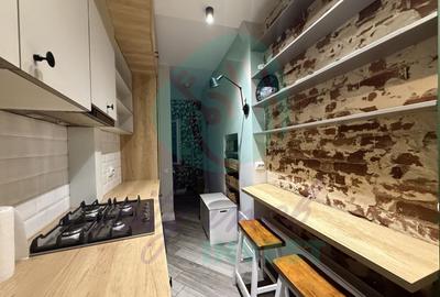 Apartament cu 2 camere decomandat, mobilat în Nerva Traian - 11