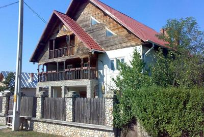 Casă cu 4 camere în Făgețelu - 2