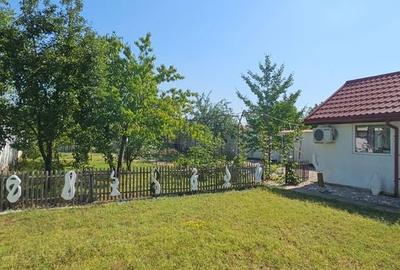 Casă cu 7 camere cu Teren 1300 Mp în Cornetu - 6