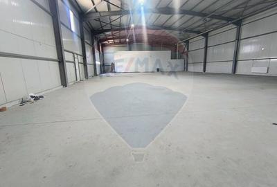 Spațiu industrial, de 800 mp, în Central - 15