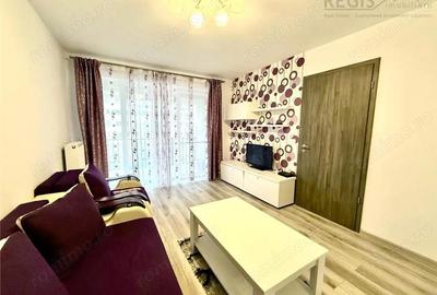 Apartament cu 2 camere decomandat în Tractorul - 2