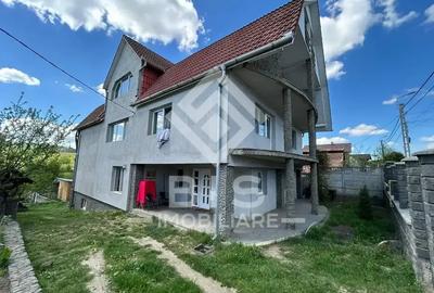 Casa spatioasa pe 3 nivele - Sigmir