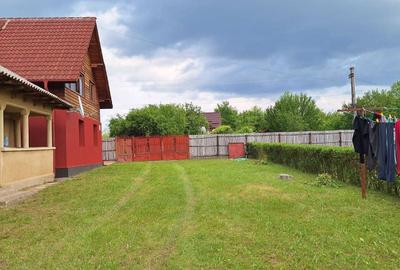 Casă cu 4 camere în Leleasca - 8