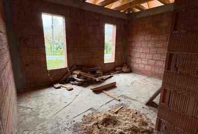 Casă cu 3 camere în Colțirea - 5