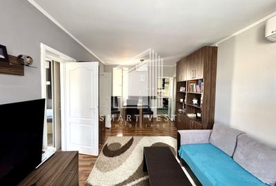 Apartament cu 3 camere decomandat, mobilat în Central - 2