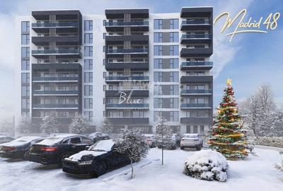 Apartament 3 camere situat in Tomis Plus- Madrid 48 - 9