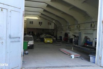 Spațiu comercial, de 750 mp, în Titan