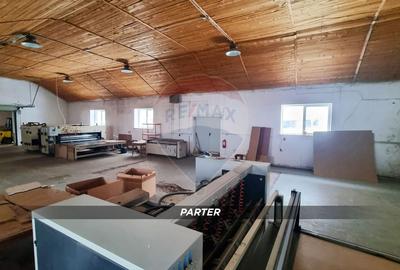 Hala industriala de vanzare – oportunitate investitionala, Cavnic - 7