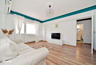 Apartament cu 3 camere, mobilat în Piața Unirii - 12