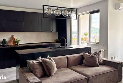 Apartament cu 2 camere semidecomandat în Mihai Viteazu - 1