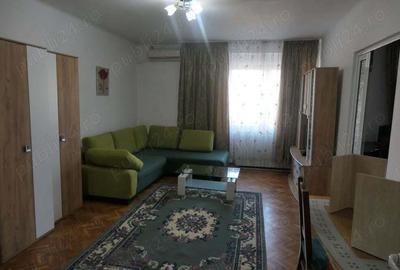 Apartament 2 camere la vila, mobilat, centrala termica proprie, centru - Podgoria, et. 1 - 1