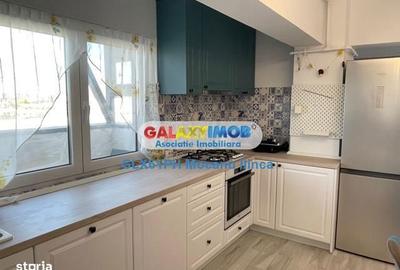 Apartament cu 2 camere semidecomandat, mobilat în Democrației - 2