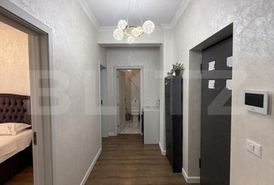 Apartament cu 3 camere semidecomandat în Central - 8