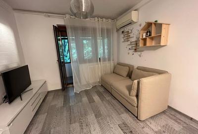 2 camere Floreasca • 55 mp • Mobilat modern • 2 AC • Etaj 4 – 600€/lună - 1