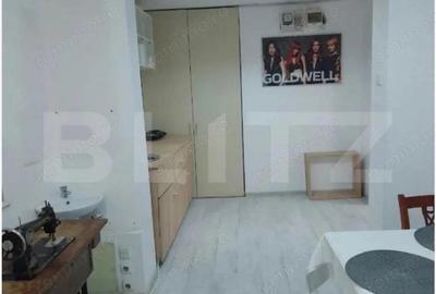 Apartament cu 2 camere semidecomandat în Circumvalațiunii