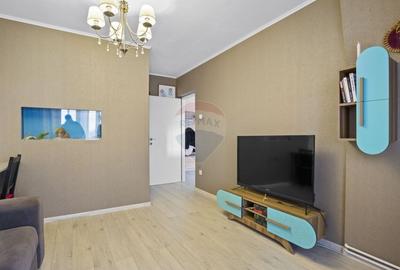 Apartament cu 2 camere decomandat în Alfa - 13