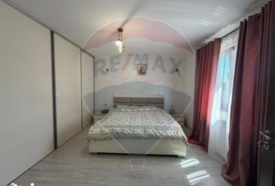 Casă cu 3 camere cu Teren 1101 Mp în Gologanu
