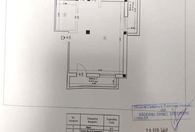 Ap 3 camere, 75 mp + 1 loc de parcare, bloc 2020 – Lunca Cetatuii - 11