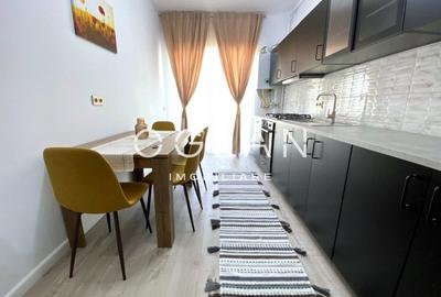 Studio mobilat utilat, parcare, Selimbar - 1