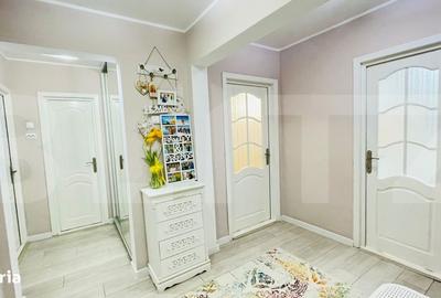 Apartament cu 3 camere decomandat în Central - 9