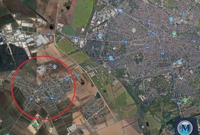 Teren intravilan de vanzare in Strejnicu, 790 mp #16666 - 1