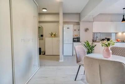 Apartament premium 2 camere în Union Plaza cu vedere superbă - 9