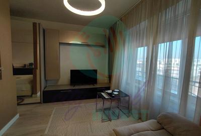 Garsoniera moderna | Prima inchiriere | CENTRALA PROPRIE | Calea Calarasi - 9