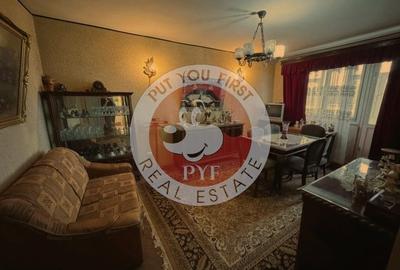 City Hotel | Apartament 3 camere | Decomandat | 65mp | B12650 - 3