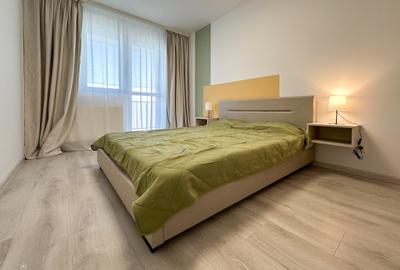 Apartament 2 camere - Hills Pallady | Bloc nou - metrou 3 min | Loc de parcare - 5