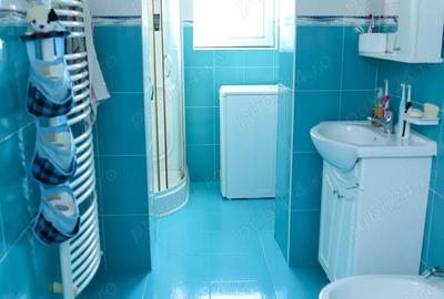 Apartament cu 4 camere semidecomandat în Central - 5