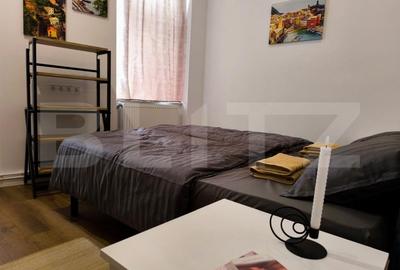 Apartament cu 3 camere, 47 mp, zona Centrala - 7