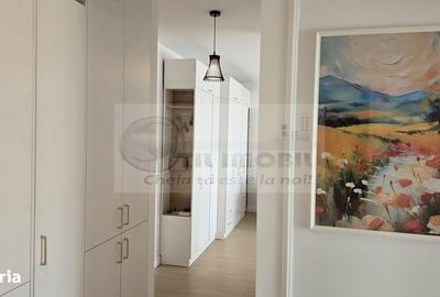 Apartament cu 2 camere, mobilat în Central - 1