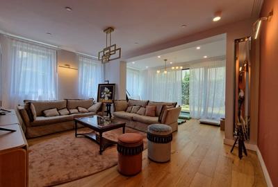 De Vanzare! Apartament cu gradina In zona Dorobanti
