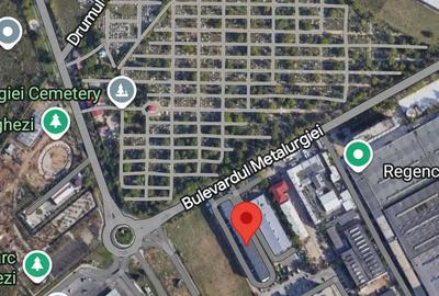 Vand studio garsoniera mobilat utilat Metalurgiei sector 4 - 3