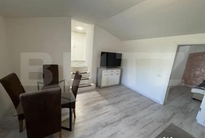 Apartament cu 2 camere semidecomandat, mobilat în George Enescu - 5