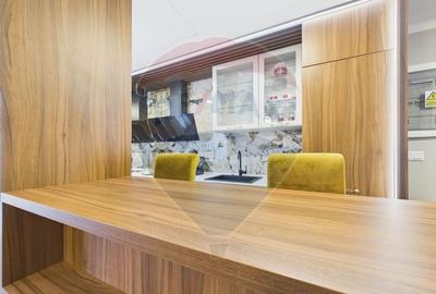 Apartament cu 2 camere decomandat, mobilat în Decebal - 13