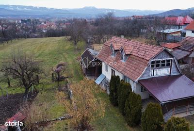 Casă cu 2 camere în Șieu - 5