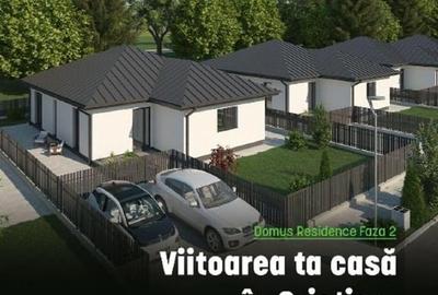 Casă individuală cu 3 camere cu Canalizare în Cristian - 4