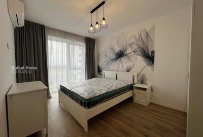 Apartament cu 2 camere decomandat, mobilat în Theodor Pallady - 3