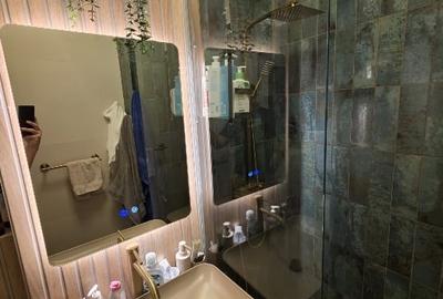 Apartament cu 4 camere semidecomandat, mobilat în Gorjului - 13