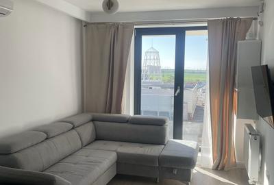 Apartament cu 2 camere decomandat în Exterior Vest - 2