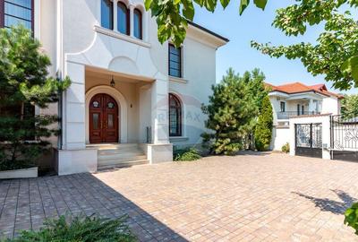 Domeniu exclusivist|Eleganta intalneste confortul in inim... - 2