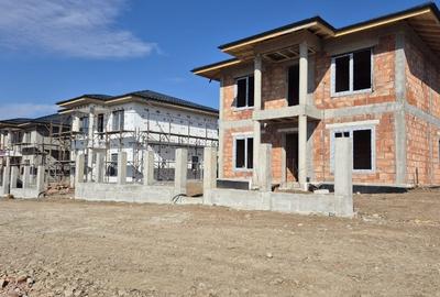 Casă individuală cu 4 camere în Bârnova - 2