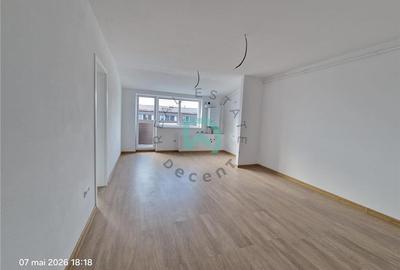 Apartament cu 2 camere decomandat în Sânpetru